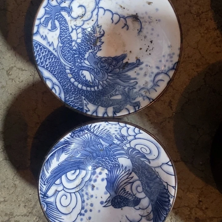 瓷片瓷器瓷器瓷器