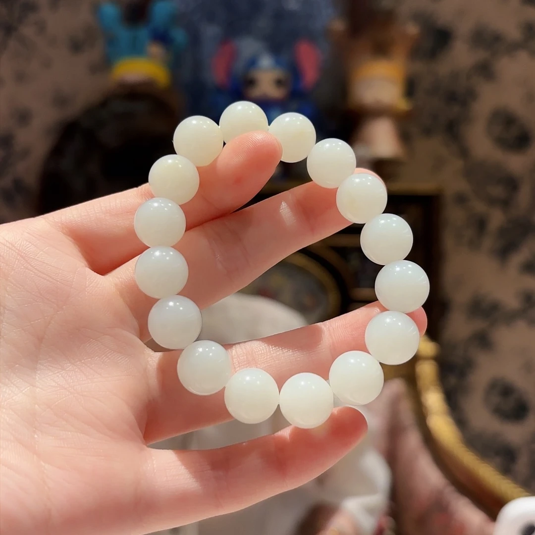 未镶嵌手链和田玉