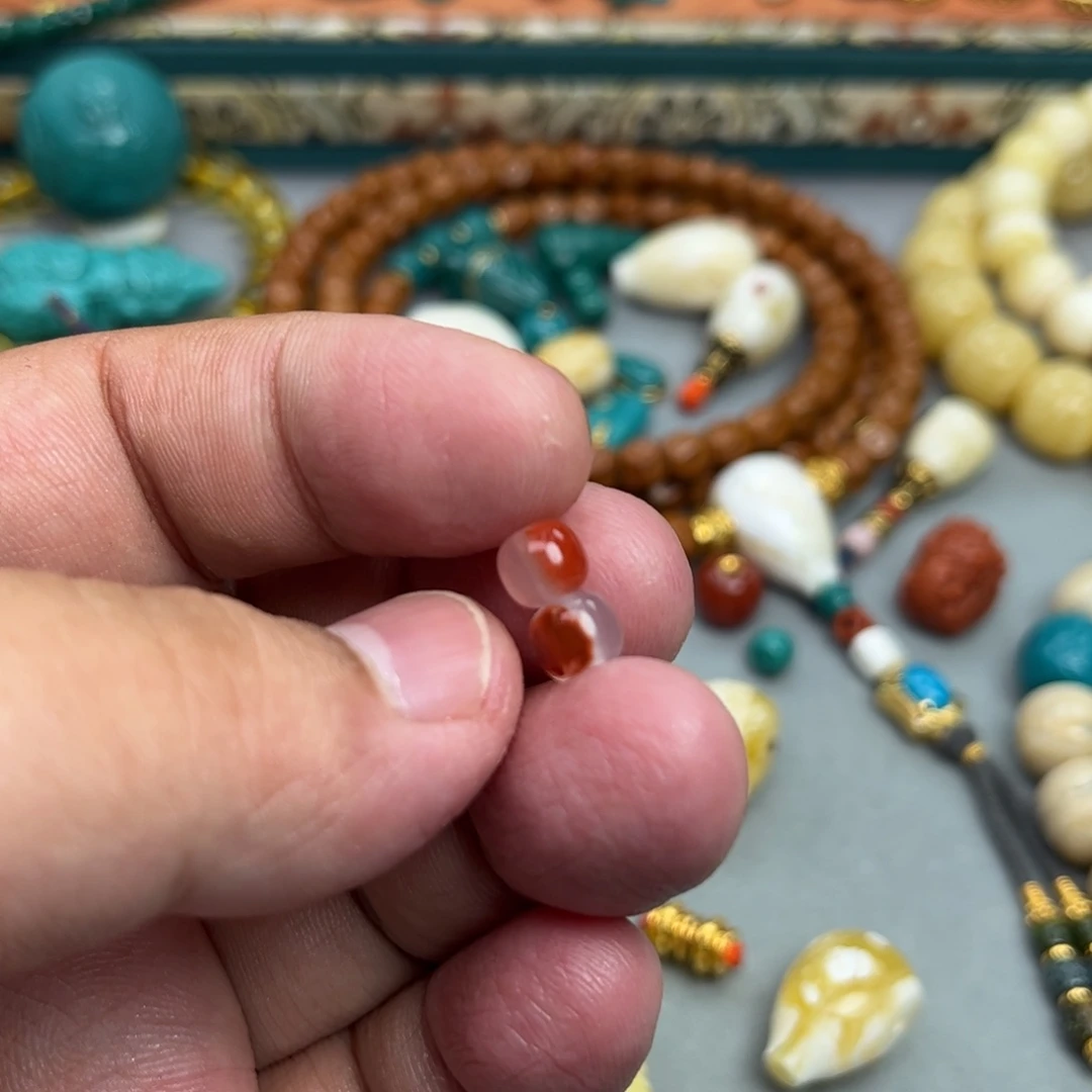 南红玛瑙未镶嵌珠宝奇石6