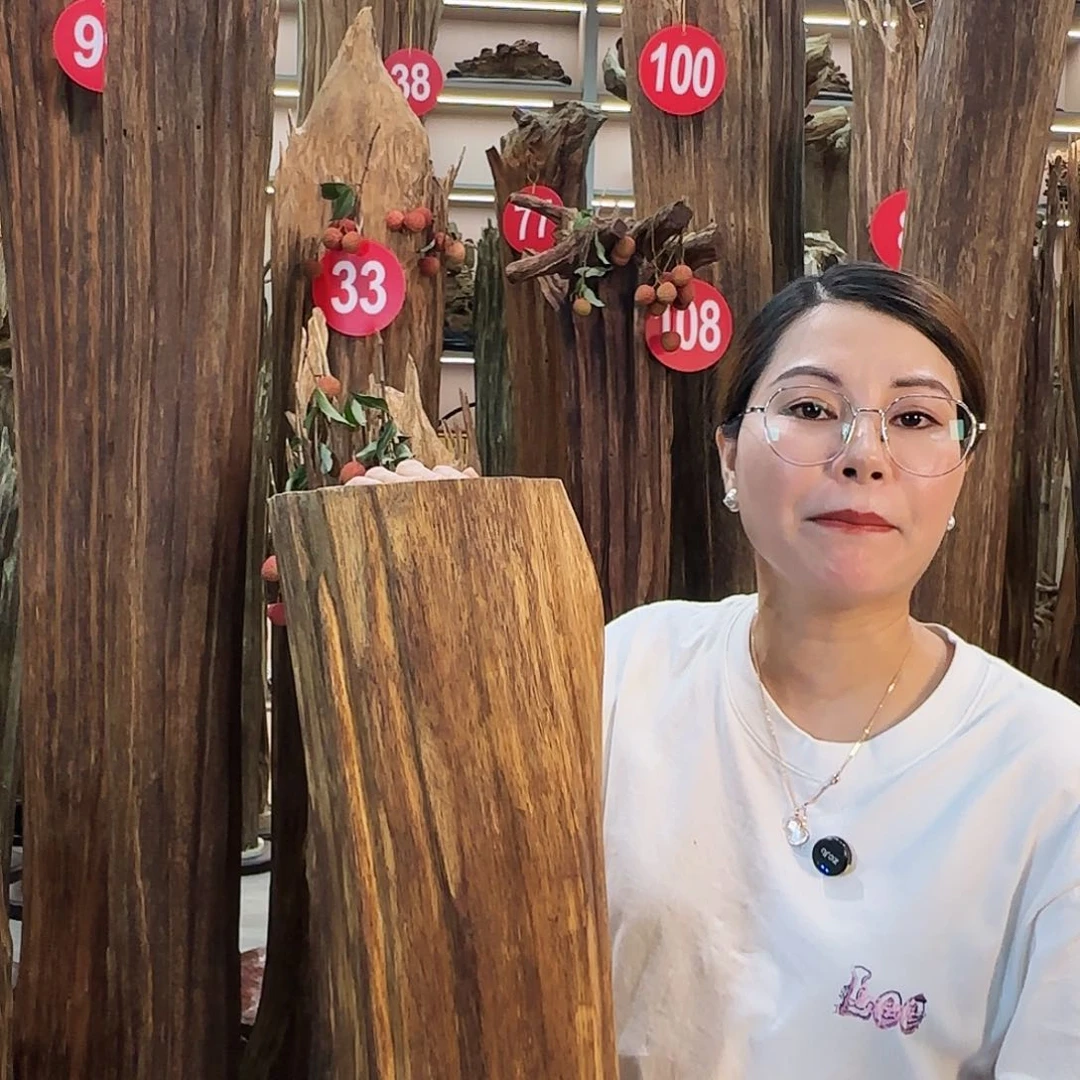 沉香碎屑沉香啊*沉香原料摆件工艺品