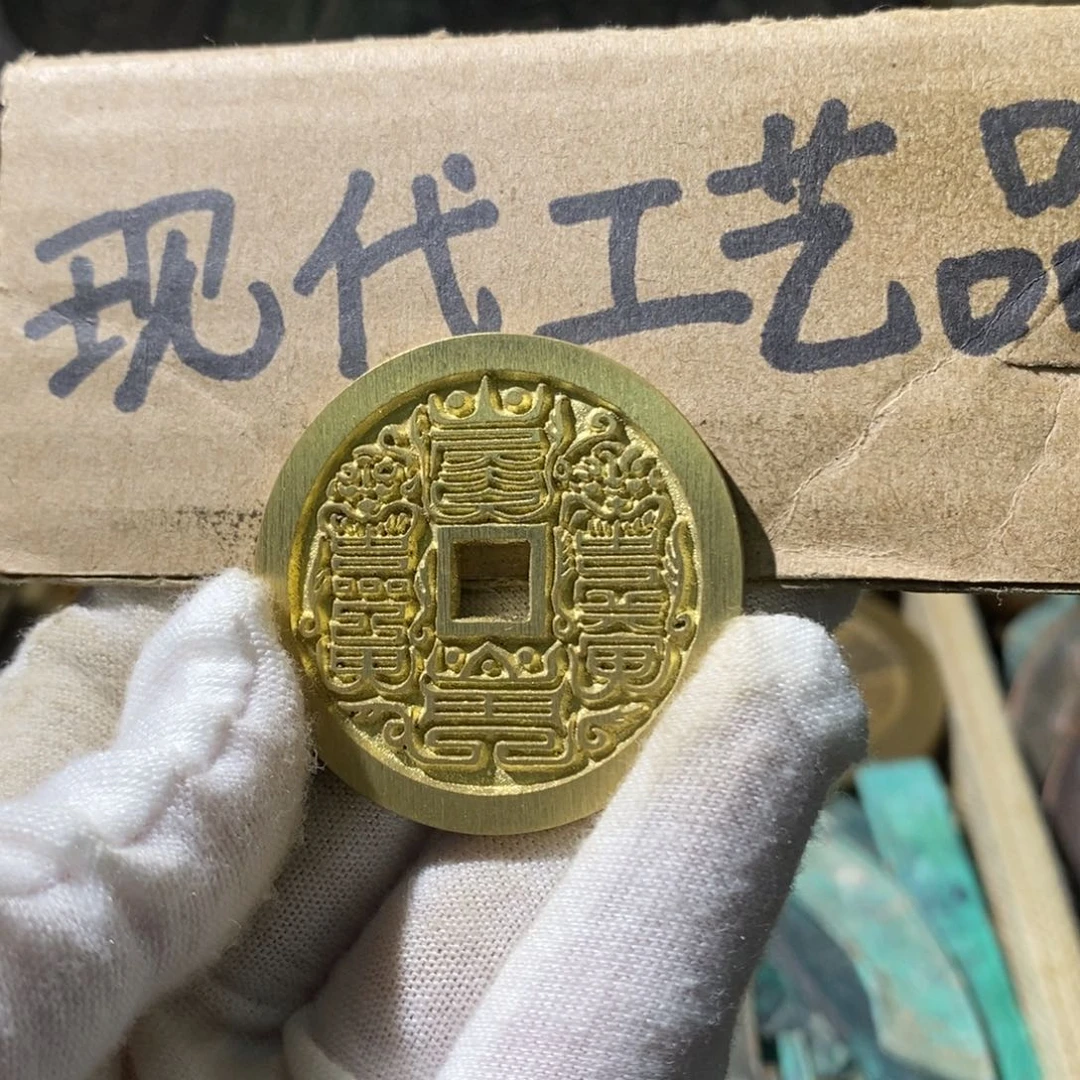铜现代紫薇汇工艺设计