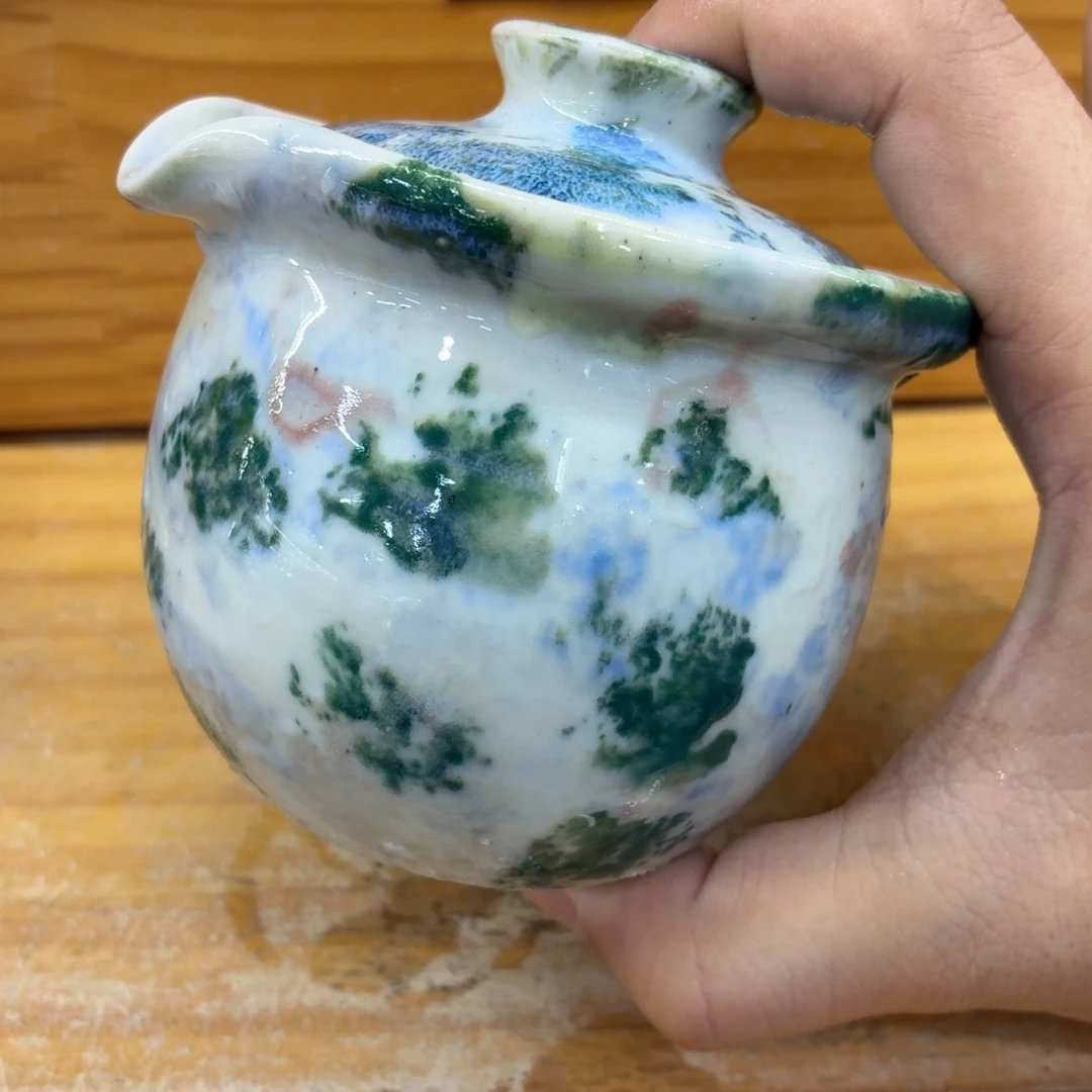 陶园柴烧，精品高货578瑕