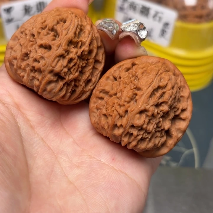 吊坠文玩核桃40-32619-02