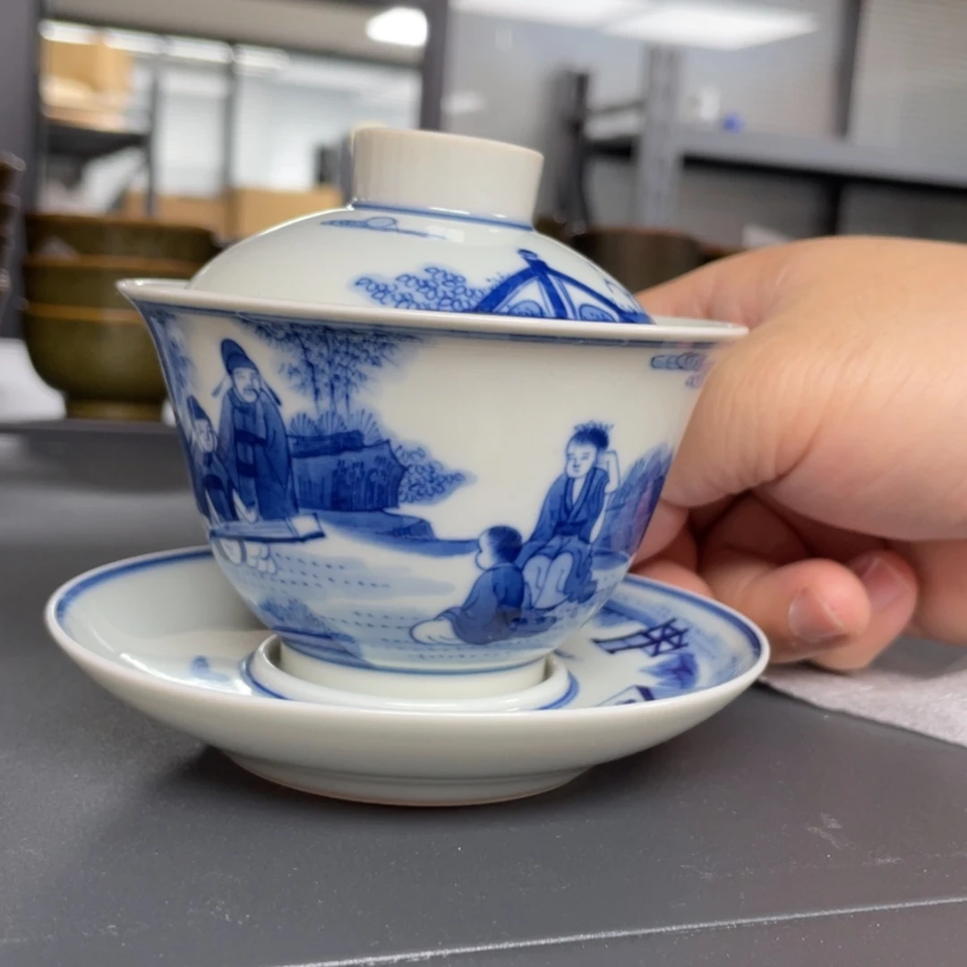 【闪购商品】陶瓷艺术陶瓷茶具