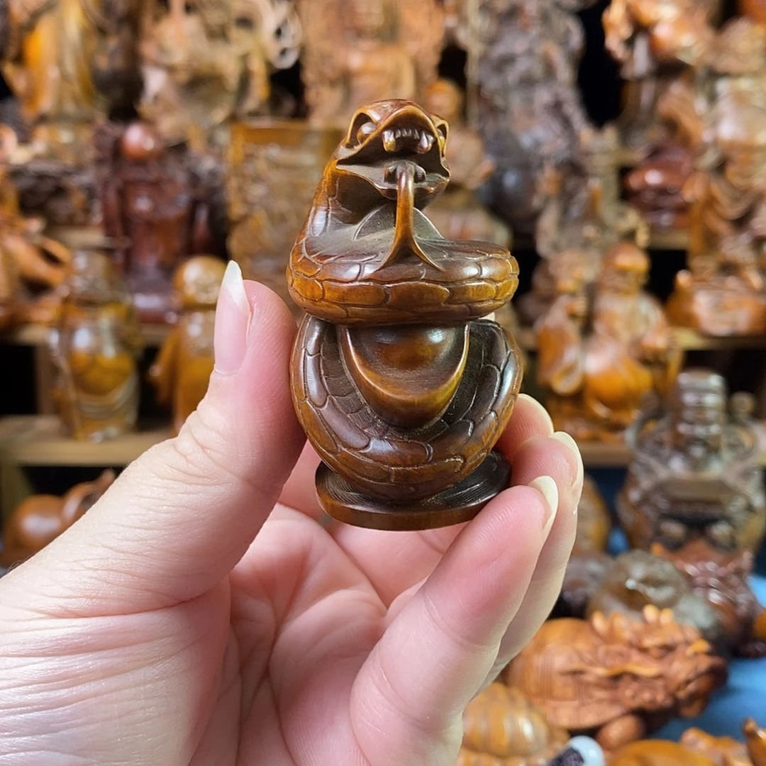 木小叶黄杨木工艺品