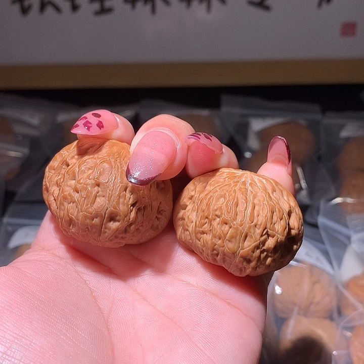 九****把件文玩核桃铁锤39