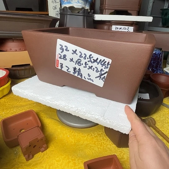 宜兴紫砂手工制作