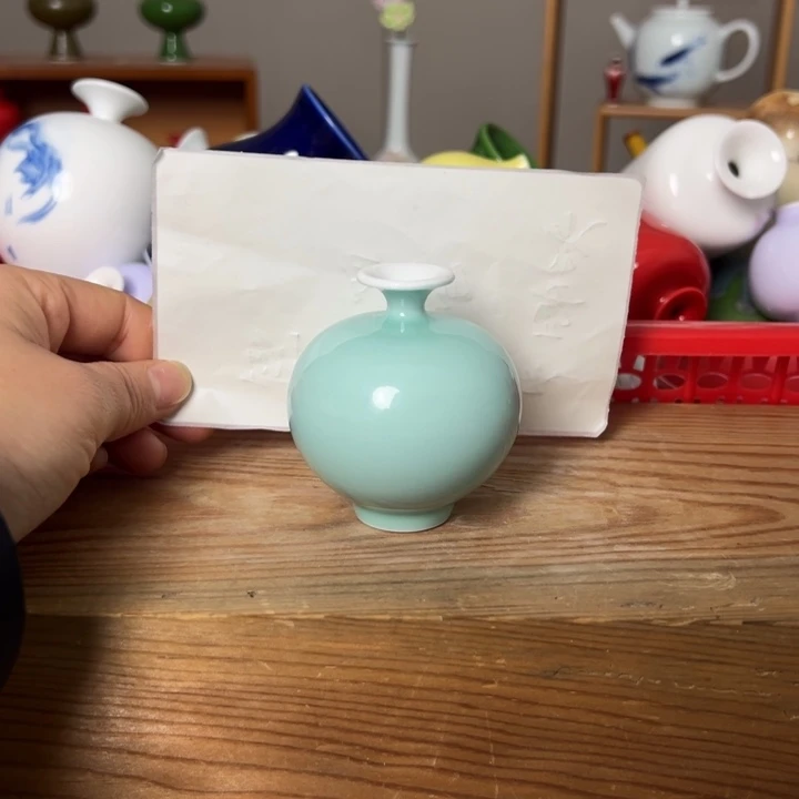 瓶景德镇陶瓷研究所学会