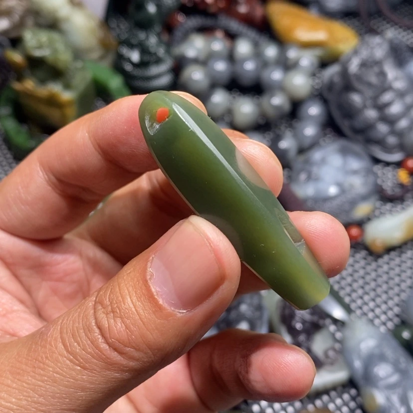 【闪购商品】和田玉把件未镶嵌