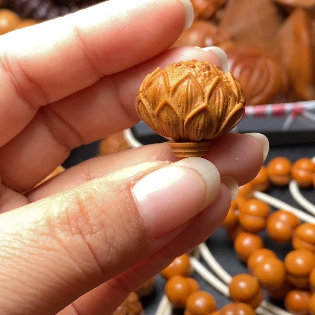 吊坠猴头核桃橄榄