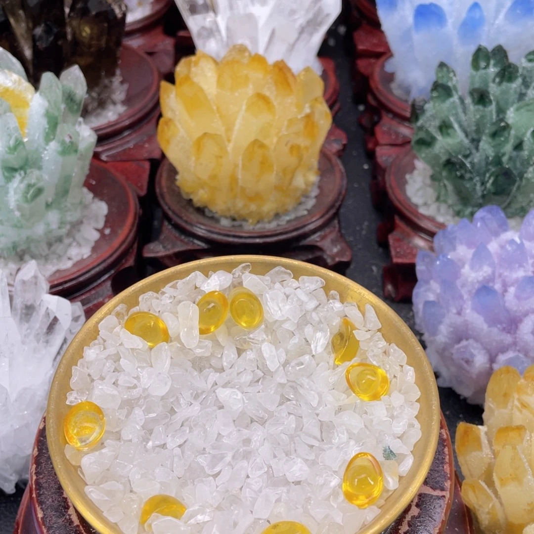 石材R***.天然水晶