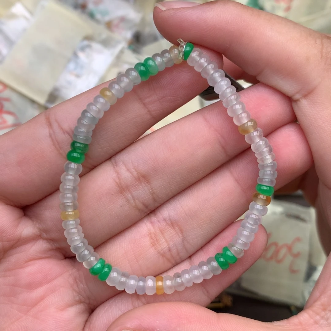 【闪购商品】翡翠挂件未镶嵌一