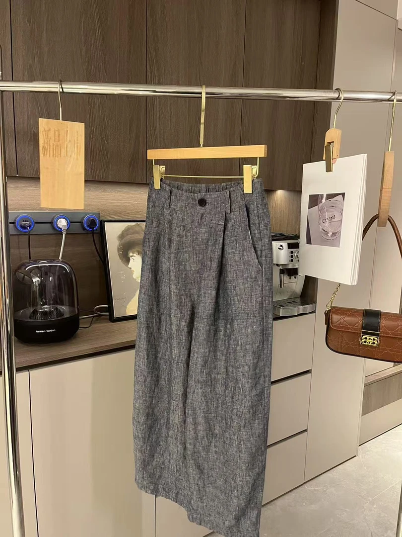 薄款西装女士经典款老钱风夏季新款西装百搭休闲