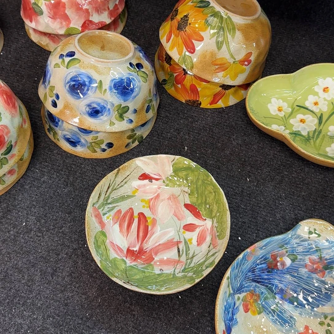 贝***蒂景德鎮陶瓷手工製作