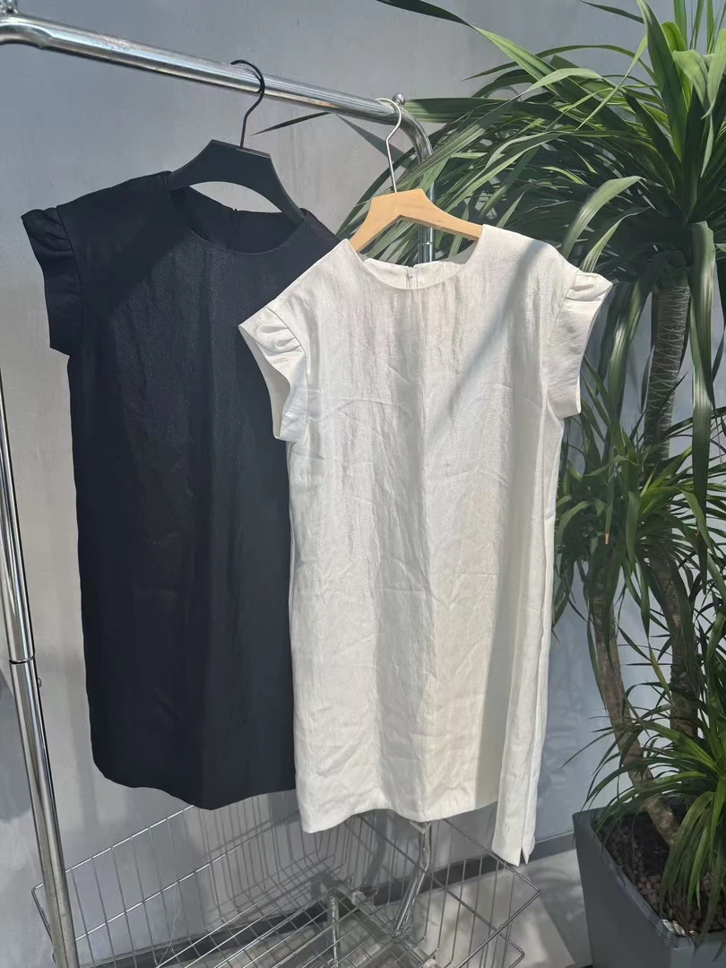 新款时尚百搭连衣裙 YT7291