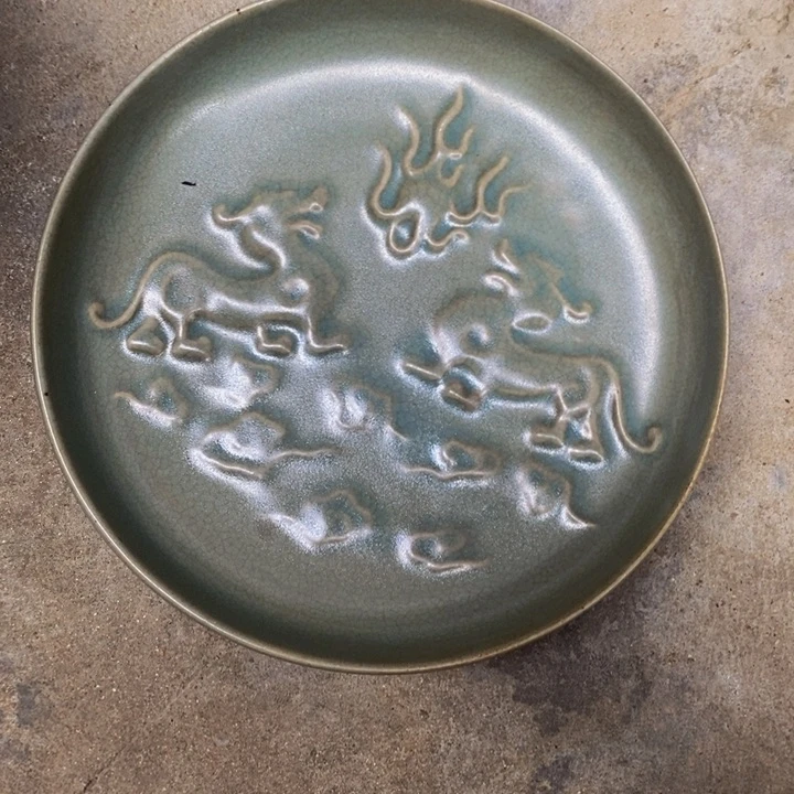 瓷器工艺品摆件工艺品