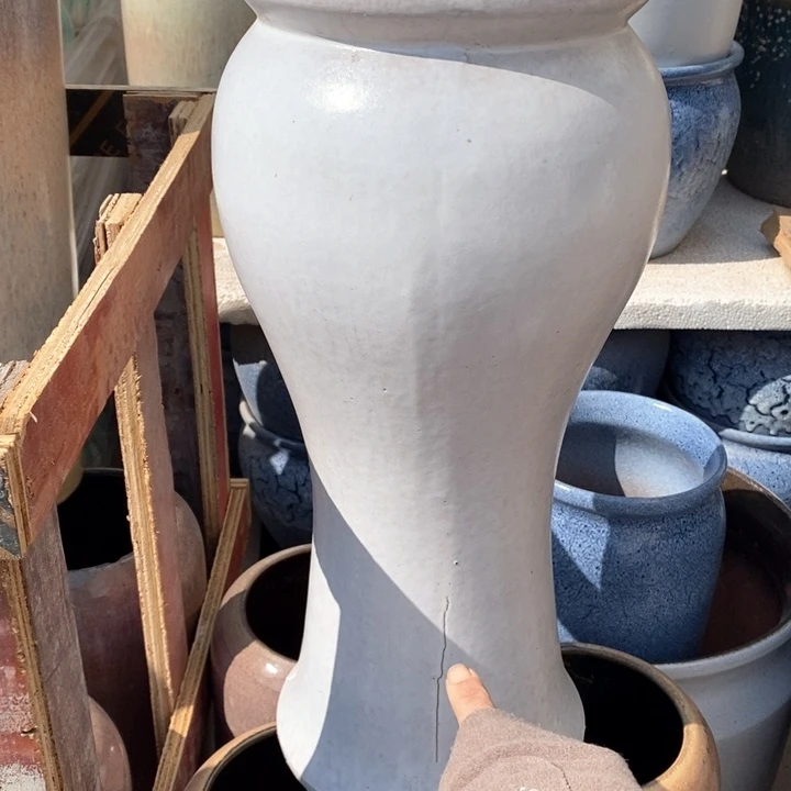 紫砂花盆0210瑕—— 35瑕一物一拍