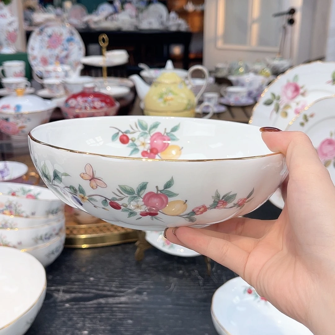 骨瓷19厘米//////////////