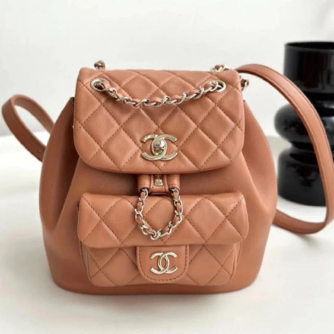 99新 Chanel/香奈儿 香奈儿/双肩包/4492