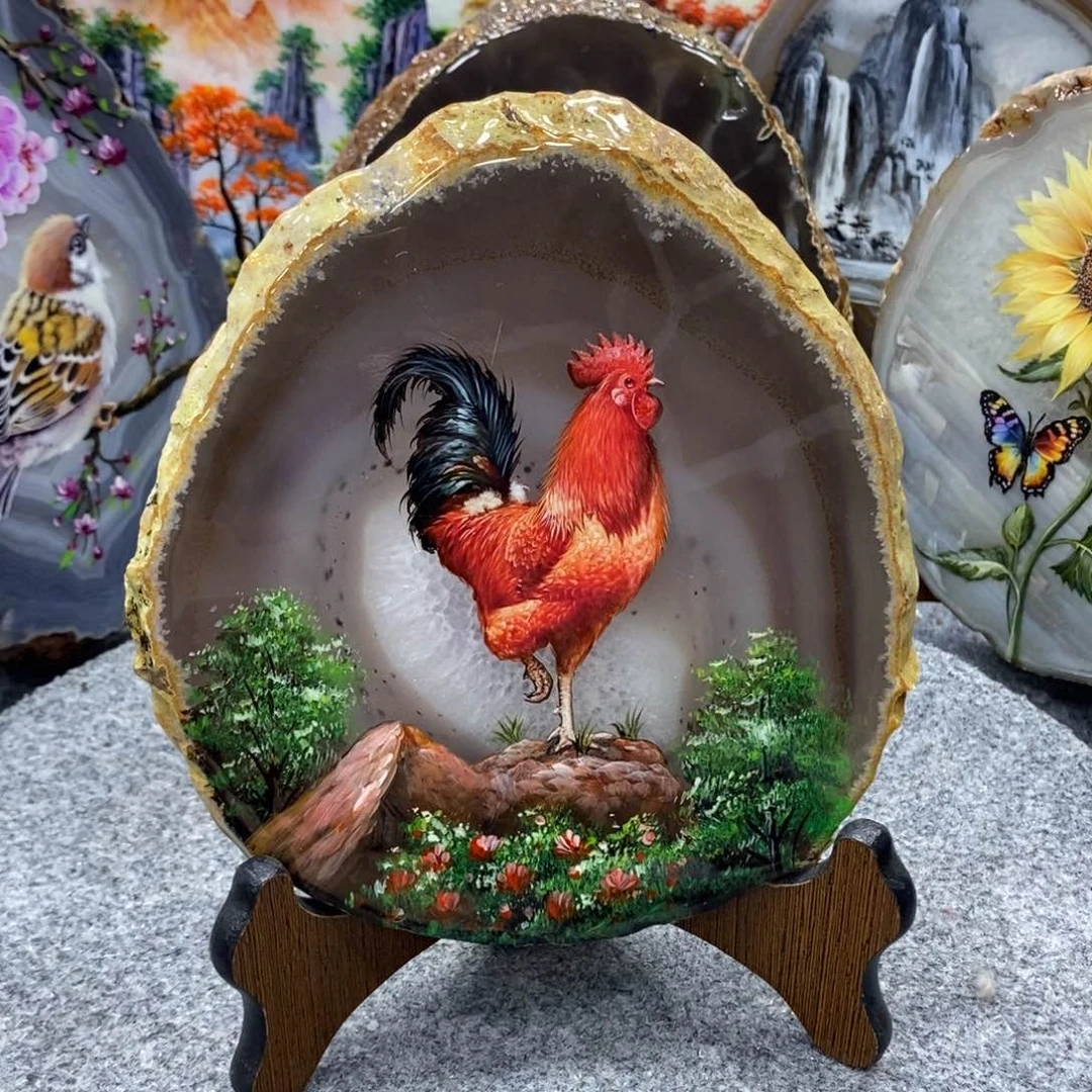 缠*艺术摆件设计制作