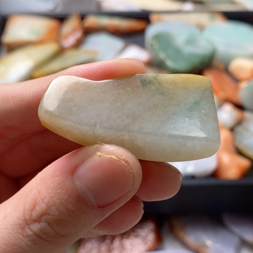 【闪购商品】翡翠散珠