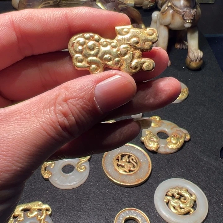 我的小可爱们都好可爱