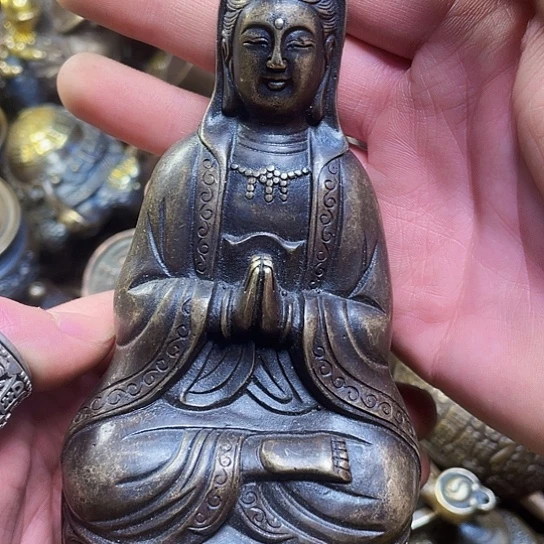 铜器摆件诚信经营