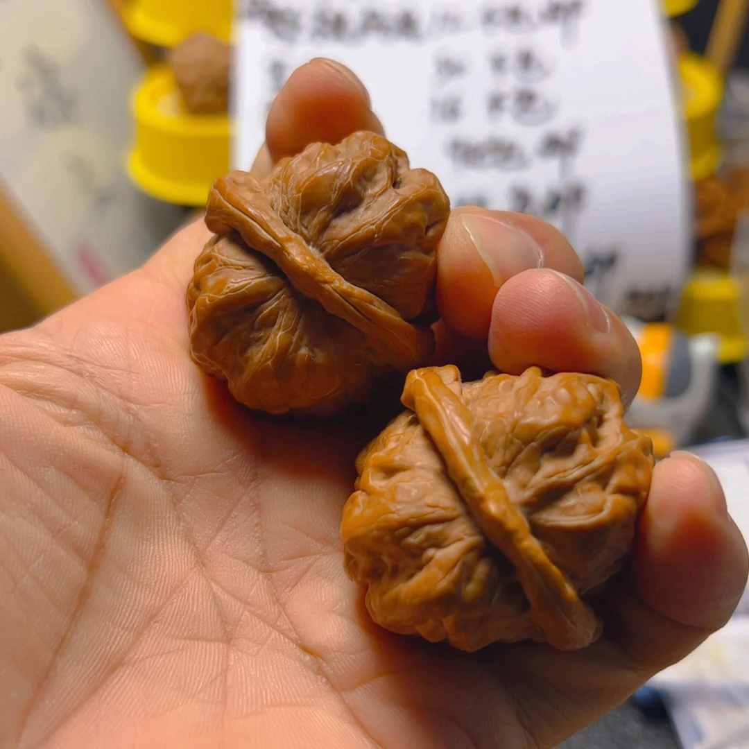 把件文玩核桃蛤蟆40