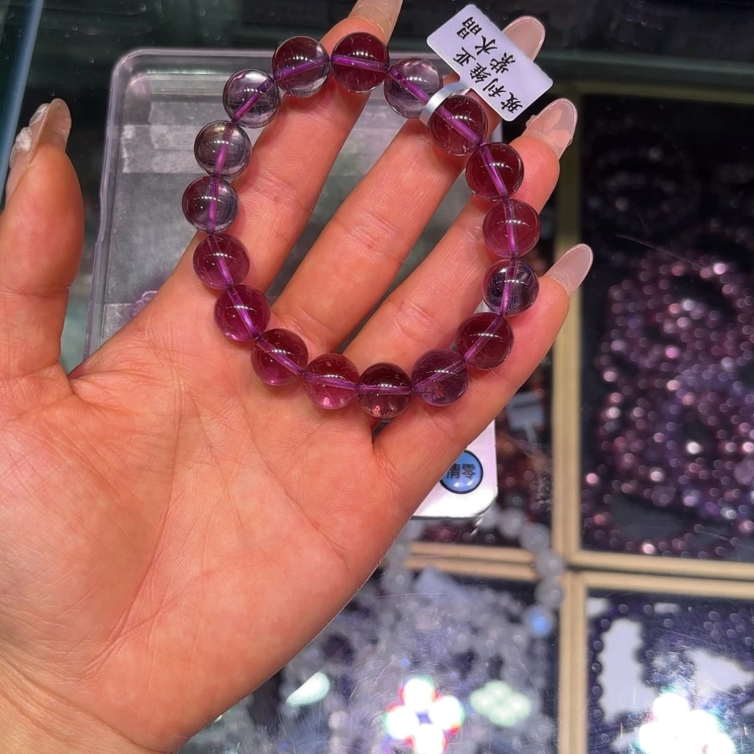 ?***?天然玻利维亚手链