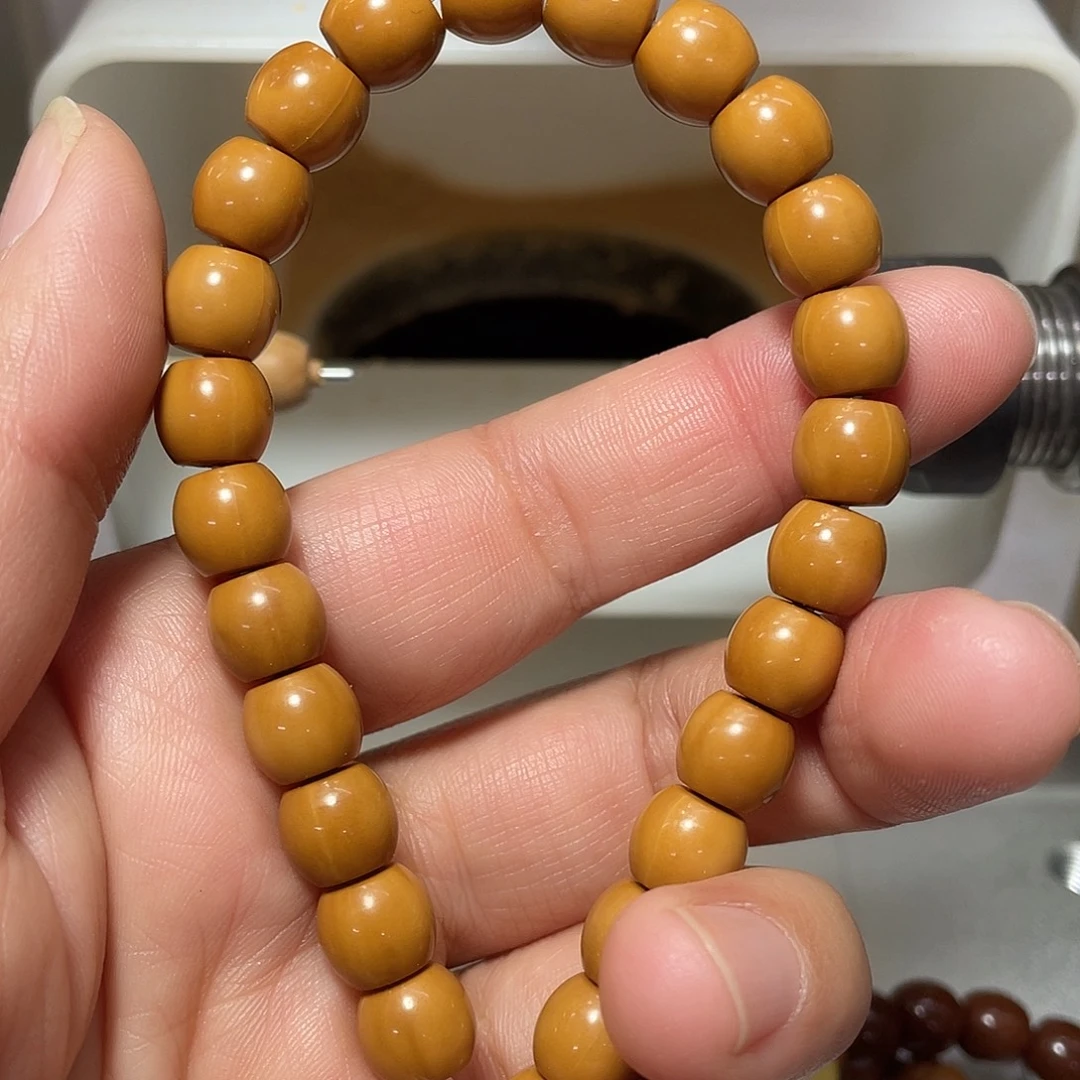 猴头核桃吊坠原皮原色直