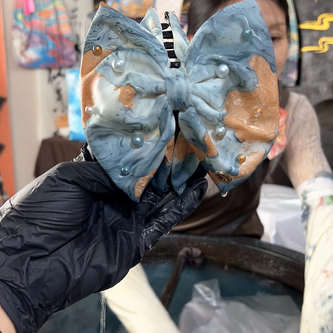 509贝壳抓夹浮游山海