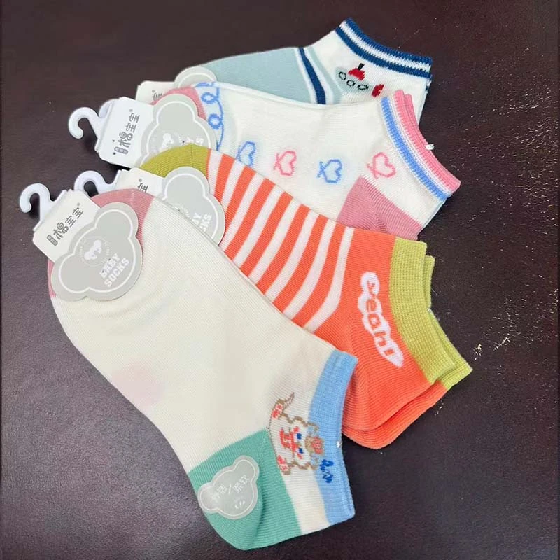 学生儿童袜子学步机能鞋