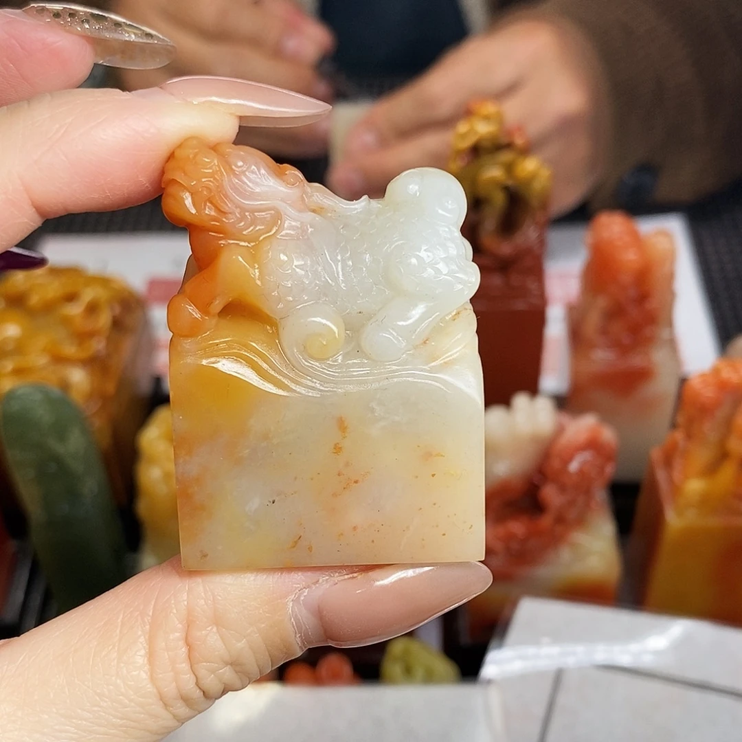 印石昌化石定制329定制
