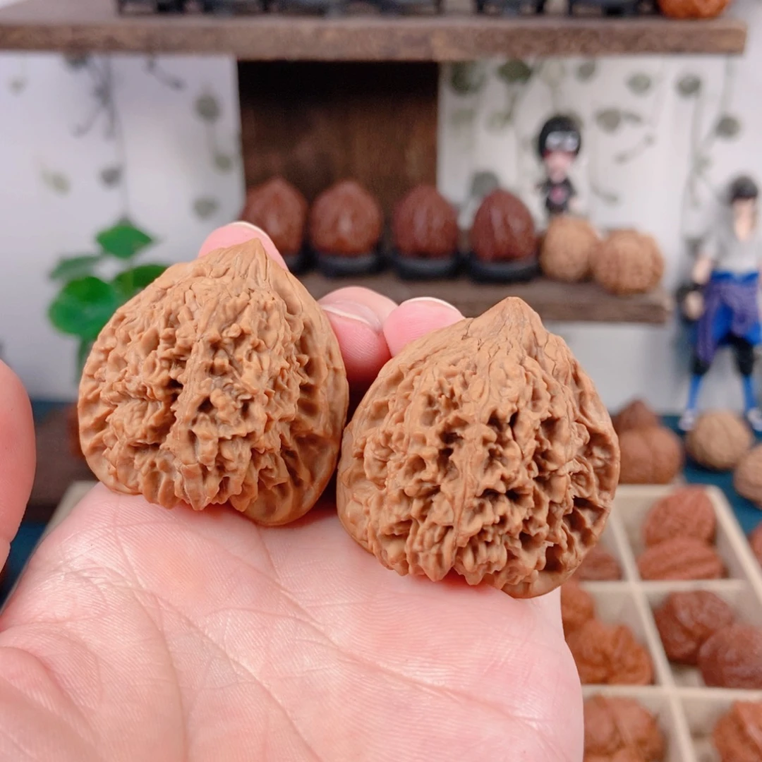 文玩核桃吊坠70¥¥满天星