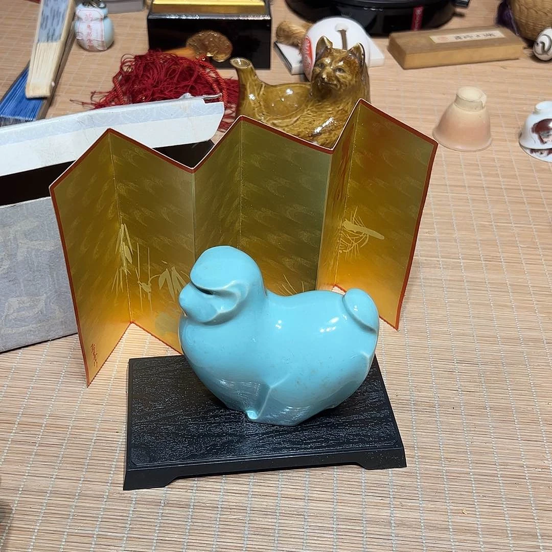 瓷片瓷器满58包邮包邮包邮