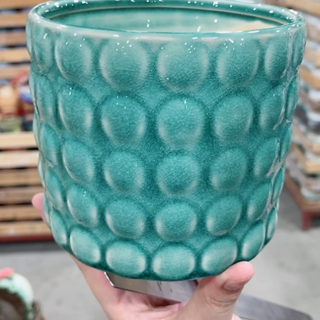 【闪购商品】陶瓷陶瓷多肉精美花盆