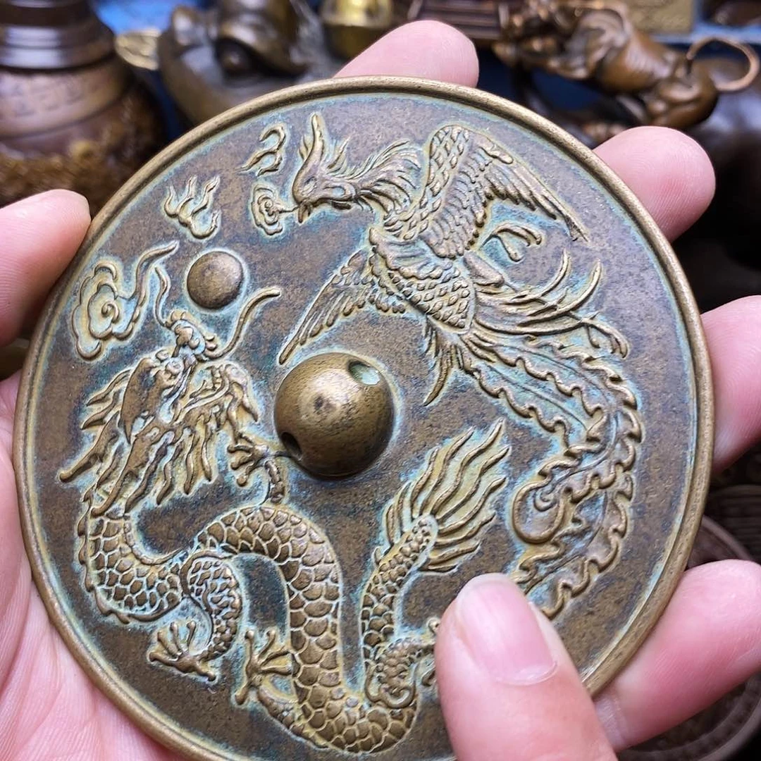 铜器精美摆件商品