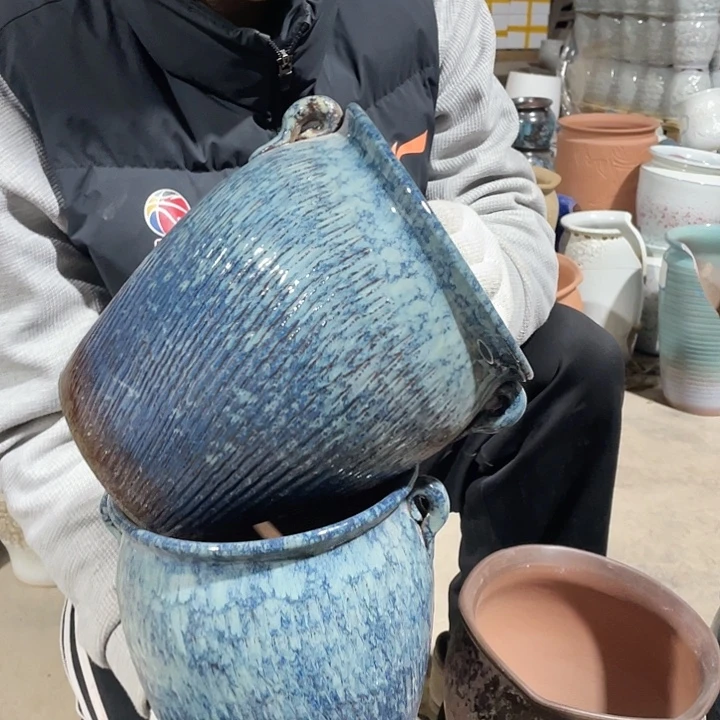 正品两个17/21紫砂