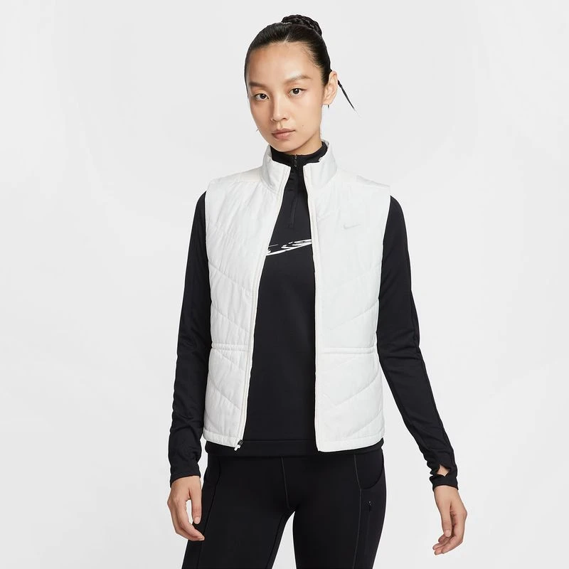 耐克（NIKE）女子PADDED VEST跑步棉马甲HV2656-133