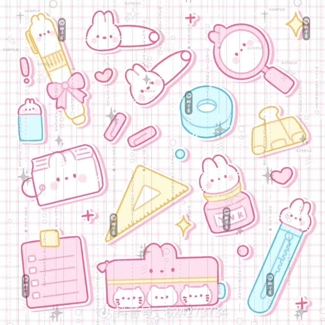 小张推荐文具以直播间推荐为准011