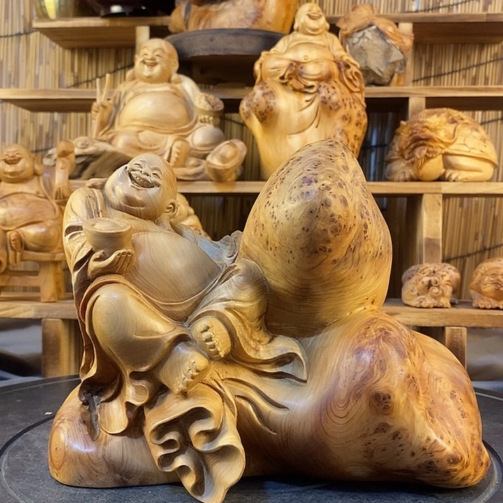 柏木（崖柏）手工艺品