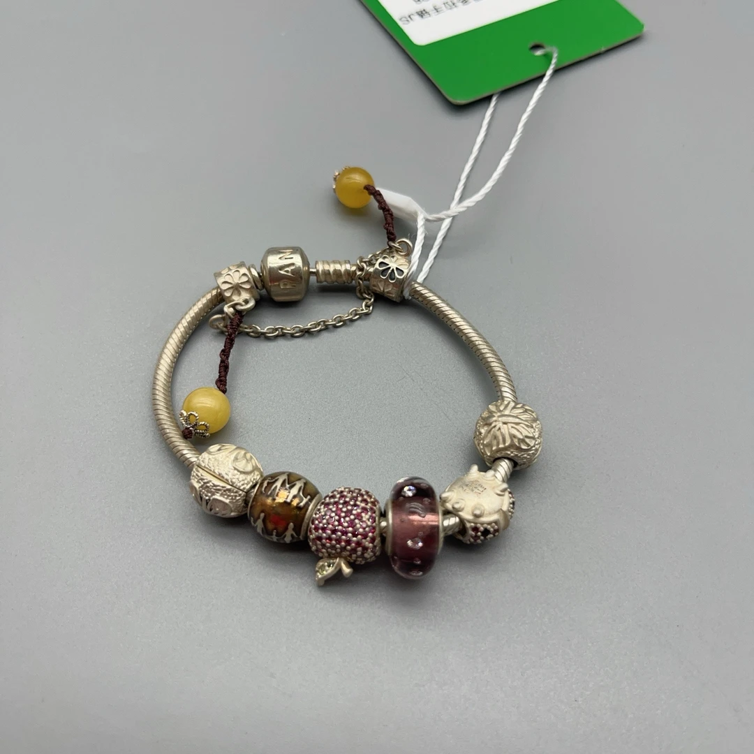 95新 Marc Jacobs/莫杰 潘多拉手链 1625 9938