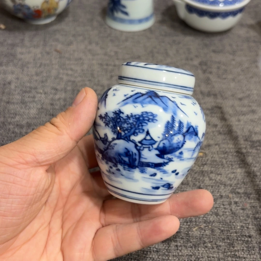 非常好看的物品