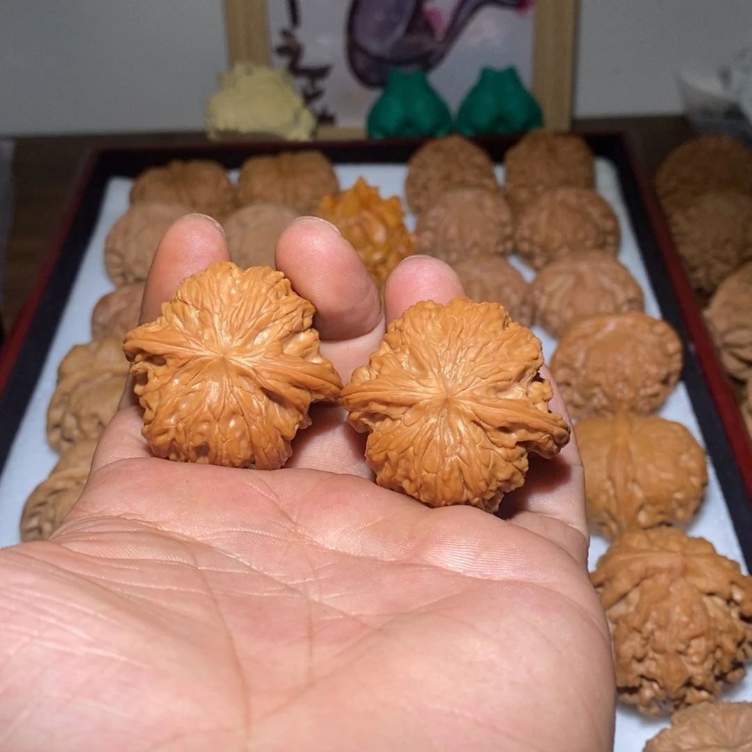 房山磨盘。  文玩吊坠