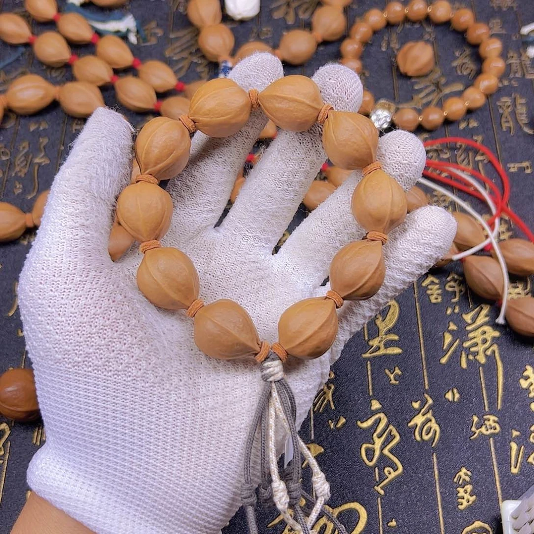 橄榄核手串/手链橄榄核手串梅林铁核1925尺寸