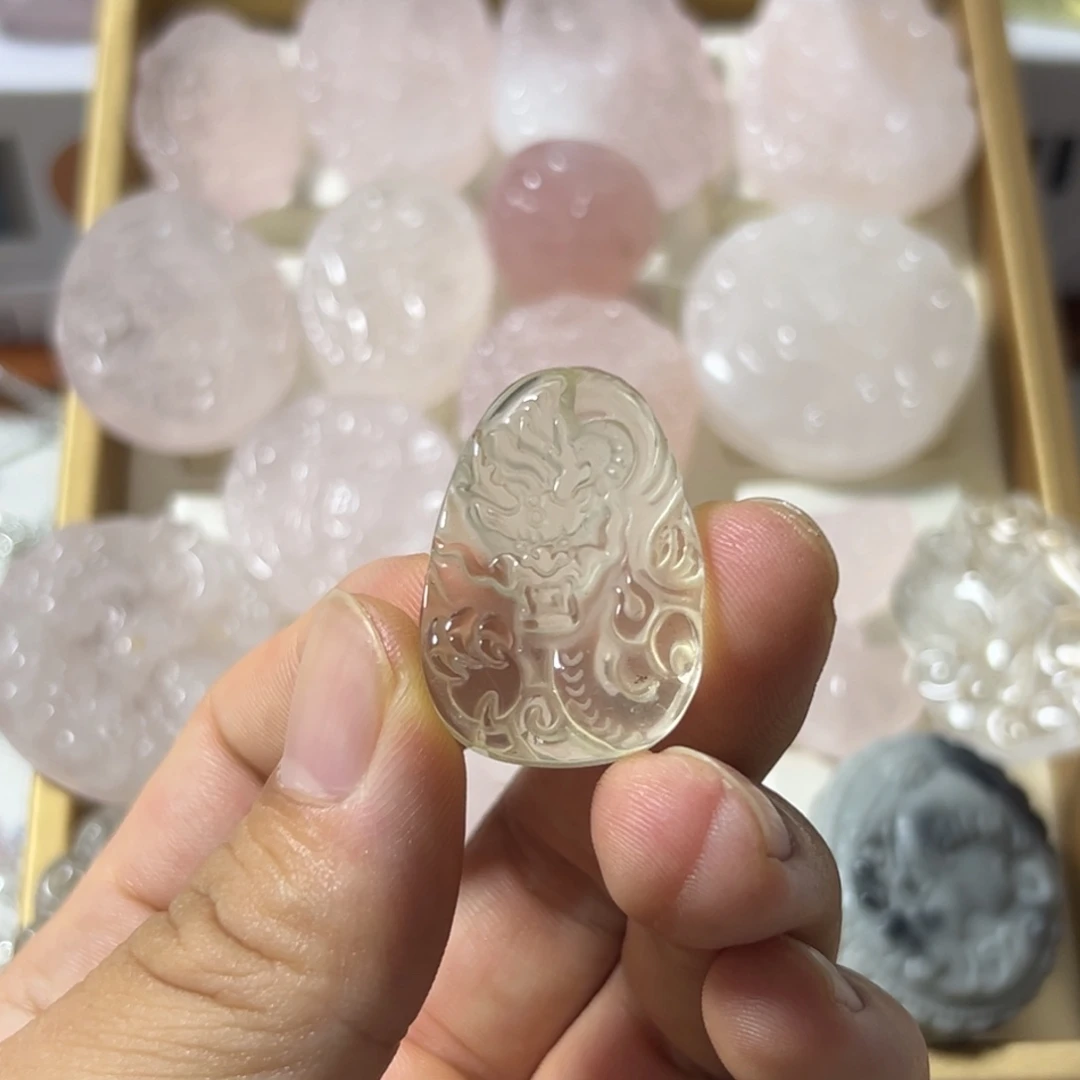 吊坠(不含链)未镶嵌水晶