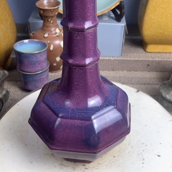 精品家居摆件均窑