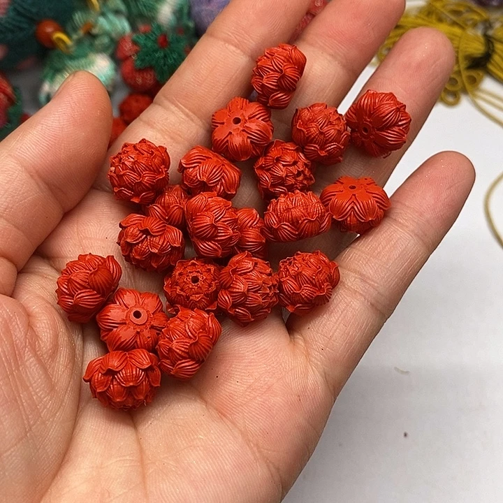 一墨手作编绳配件