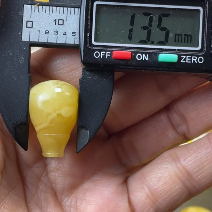 【闪购商品】裸石蜜蜡未镶嵌10杂