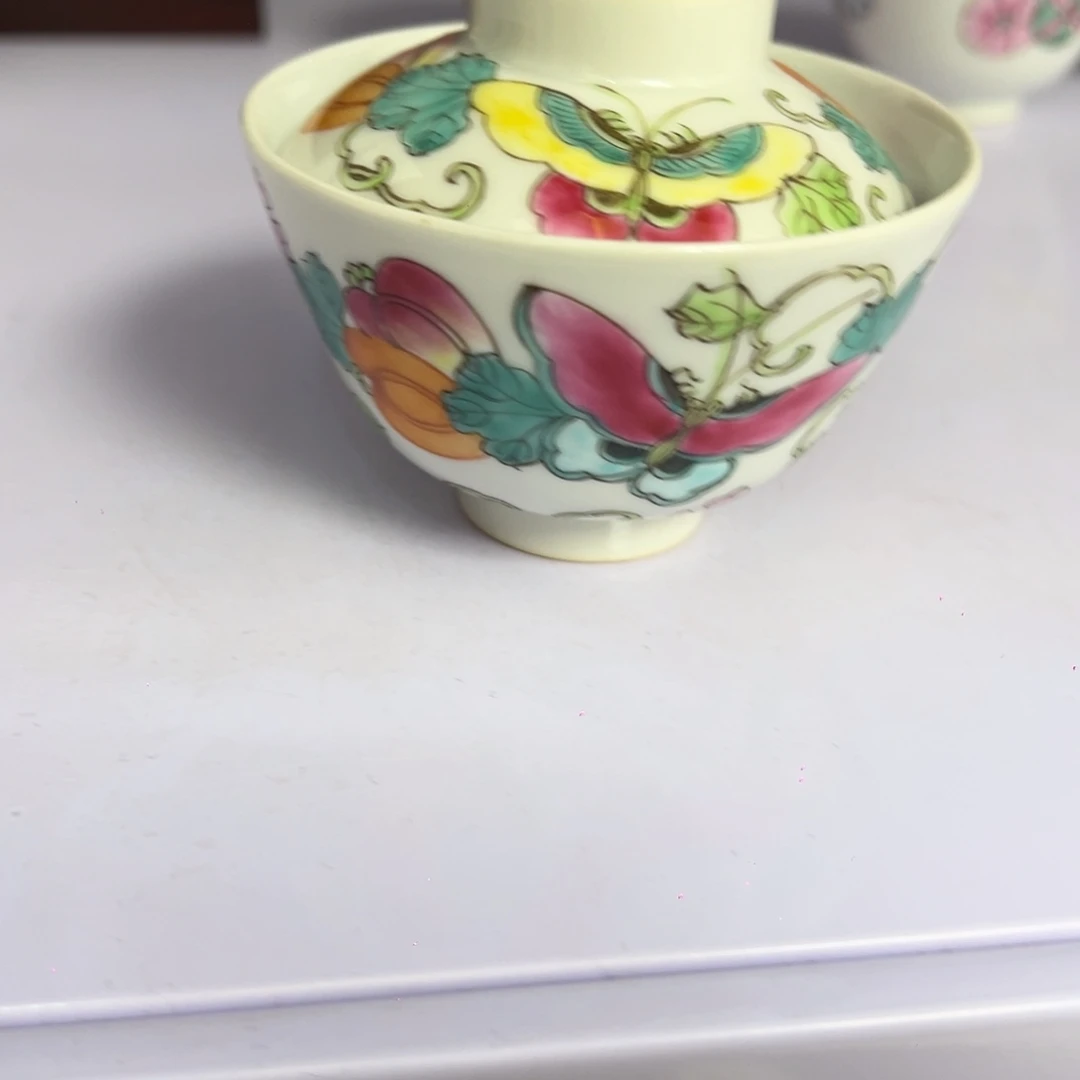 瓷片瓷器摆件、茶室雅器